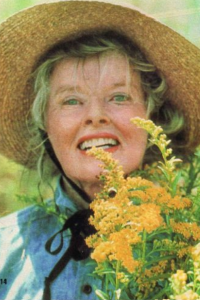 On Golden Pond [Katharine Hepburn]
